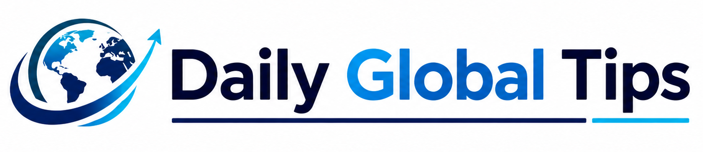 Daily Blobal Tips