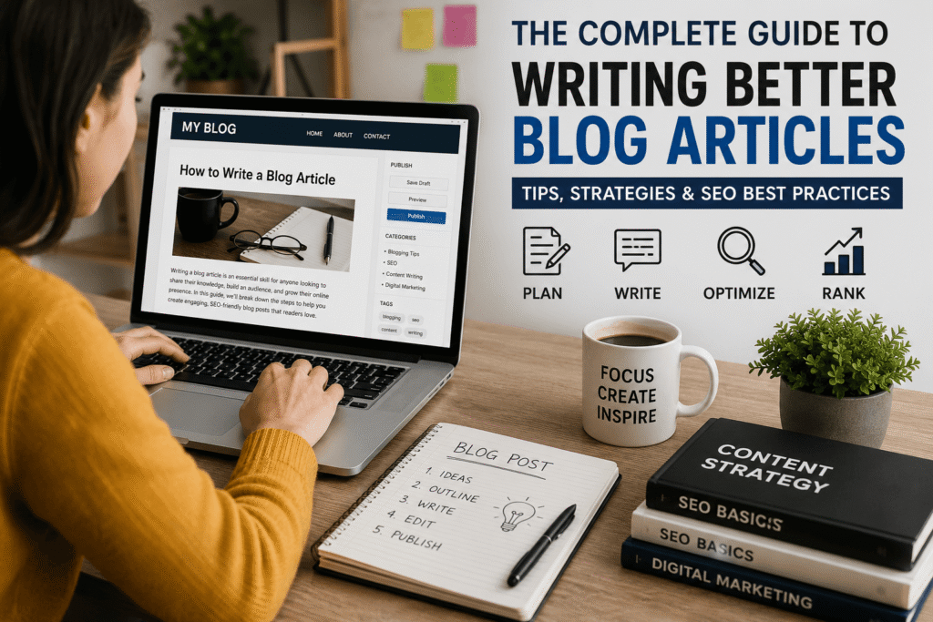 Uploadblog Article