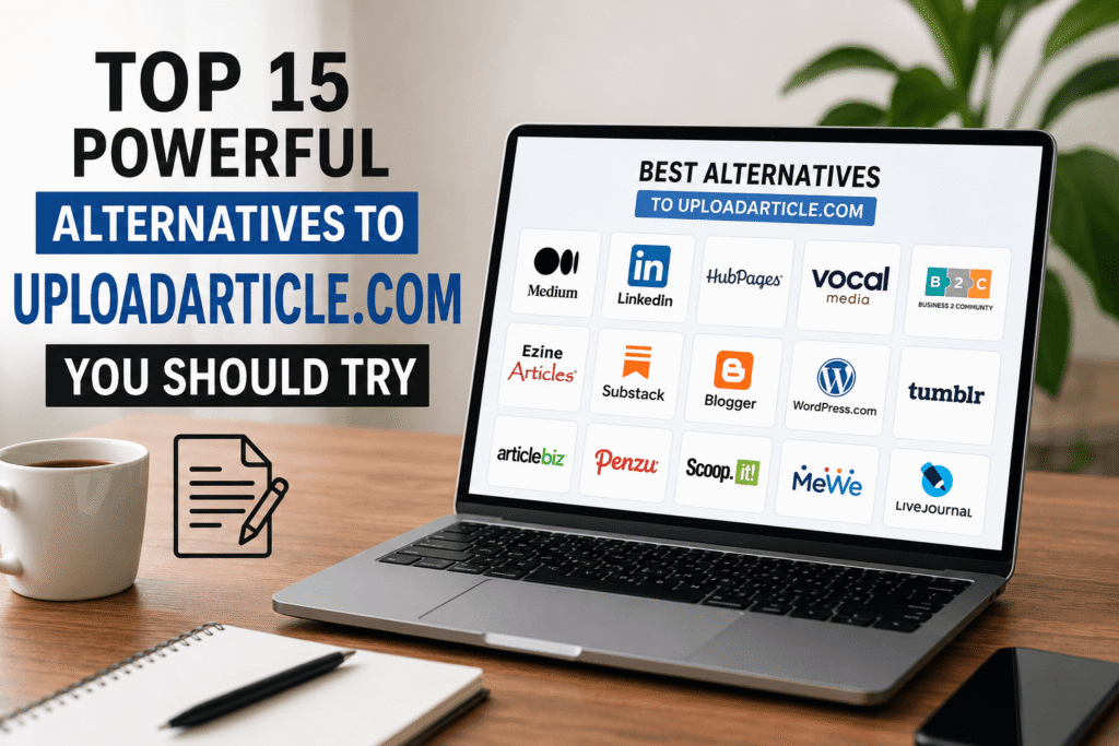 UploadArticle.com