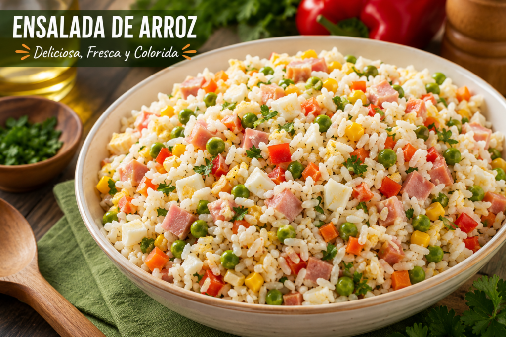 Best Ensalada de Arroz Near Me